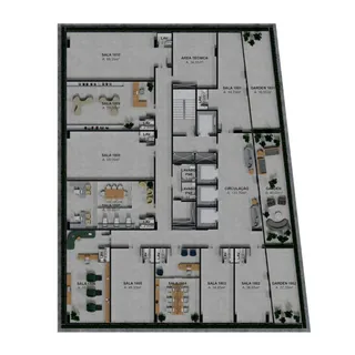 Sala comercial, foto 18