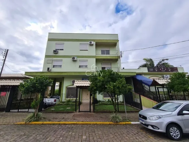Apartamento com 3 dormitórios
