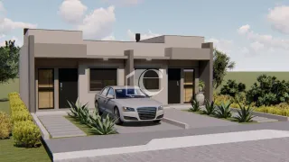 Casa geminada com 2 dormitórios, foto 4