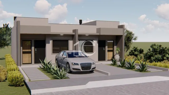 Casa geminada com 2 dormitórios, foto 4