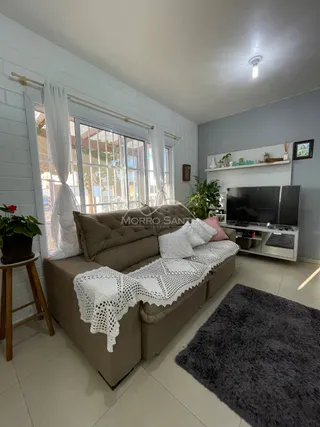 Casa geminada com 2 dormitórios, foto 3