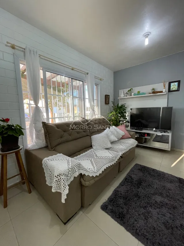 Casa geminada com 2 dormitórios, foto 3