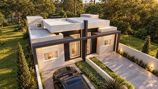 Casa geminada com 2 dormitórios, foto 3