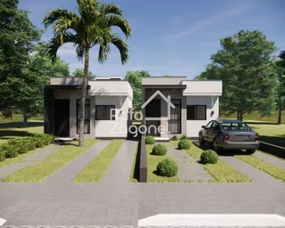 Casa com 2 dormitórios, foto 1