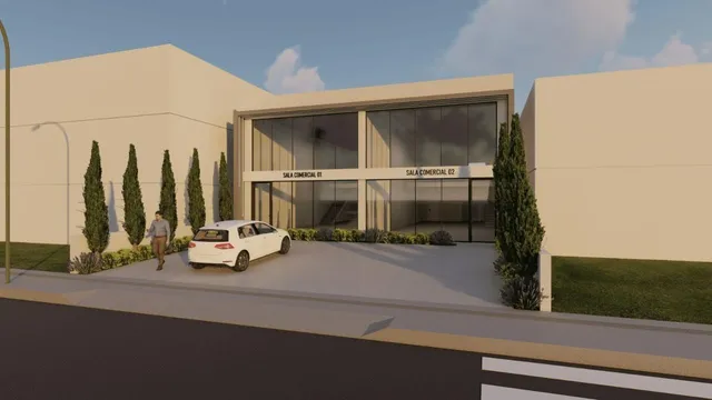 Sala comercial, foto 3