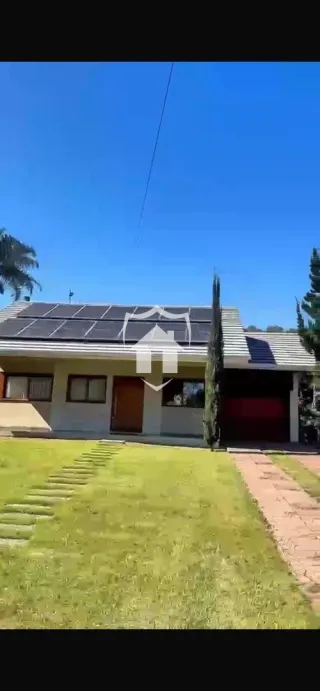 Área rural com 3 dormitórios