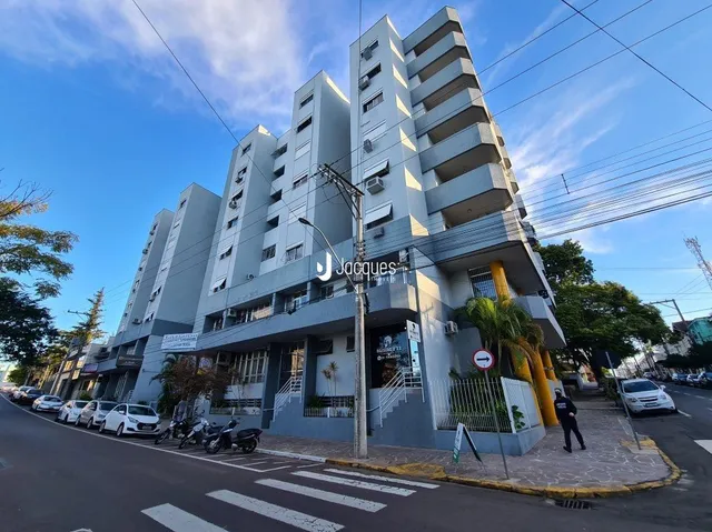 Apartamento com 1 dormitório