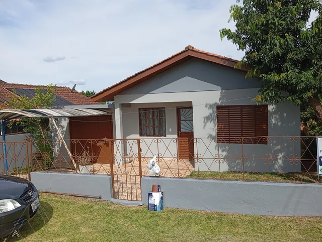 Casa com 2 dormitórios