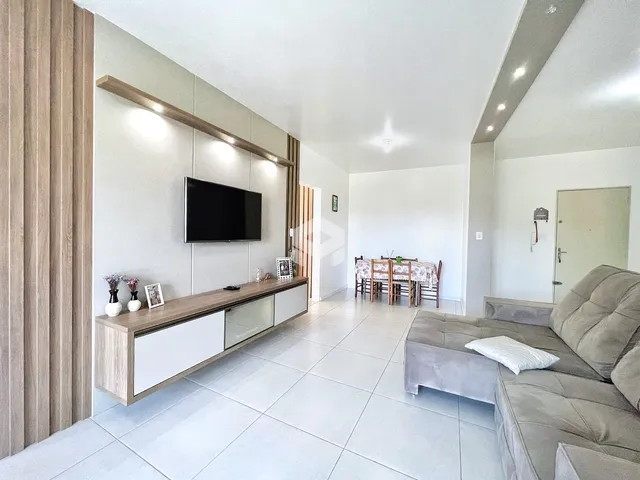 Apartamento com 2 dormitórios