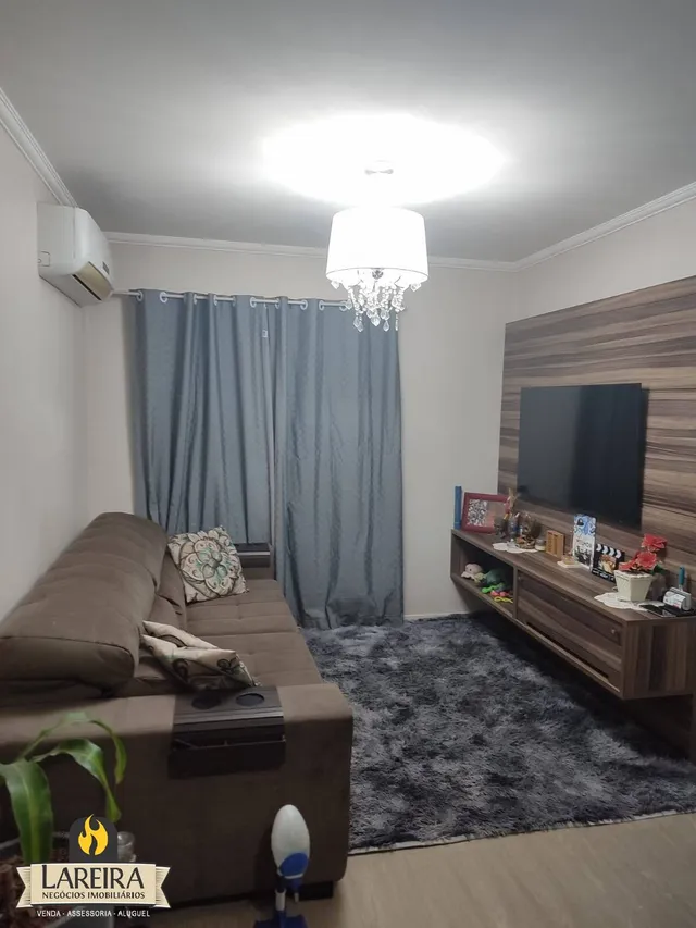 Apartamento com 2 dormitórios