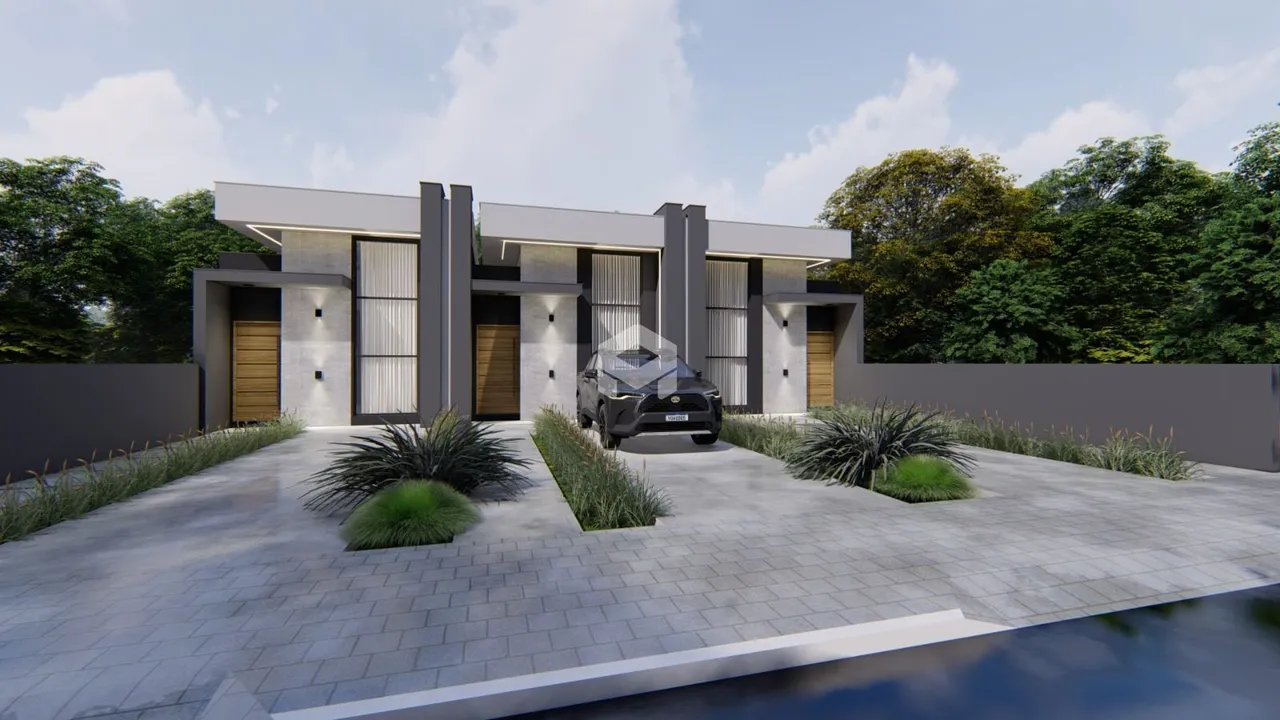 Casa com 2 dormitórios, foto 1