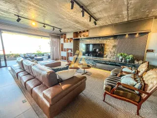 Apartamento com 4 dormitórios, foto 5