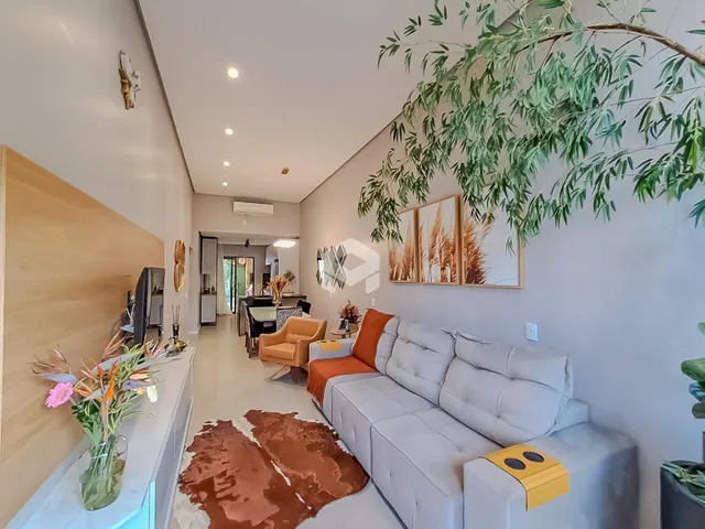 Casa geminada com 3 dormitórios, foto 4