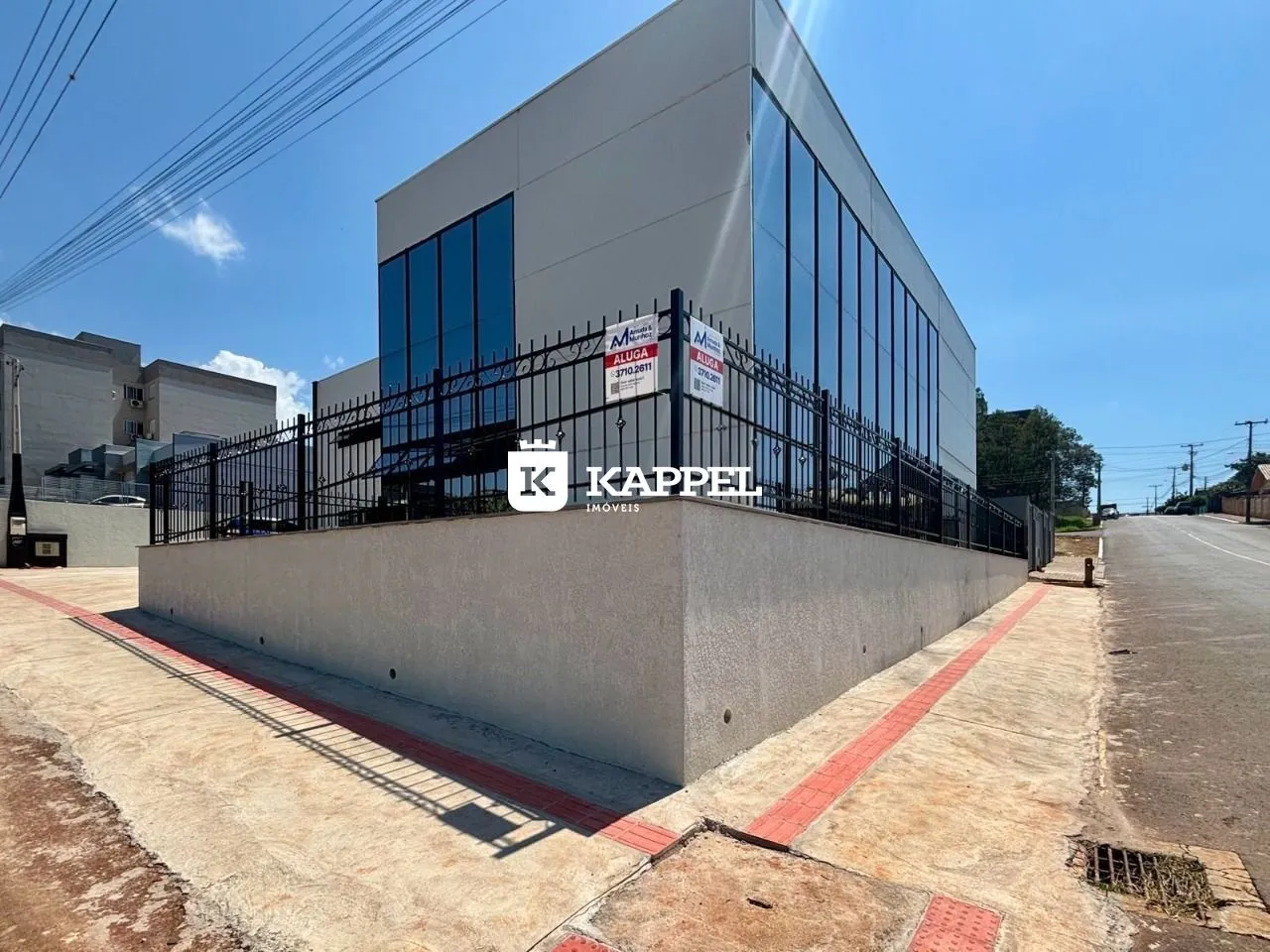 Pavilhão com 1 dormitório, foto 1