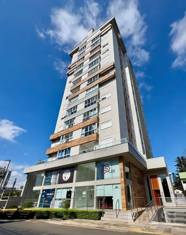 Apartamento com 2 dormitórios