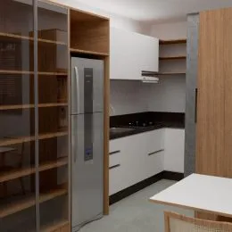 Apartamento com 3 dormitórios, foto 4