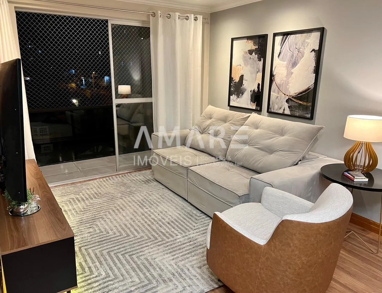 Apartamento com 3 dormitórios, foto 1