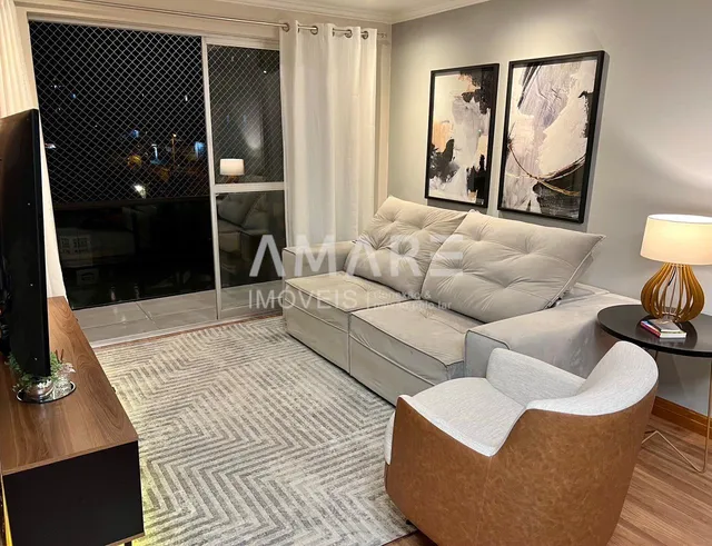 Apartamento com 3 dormitórios
