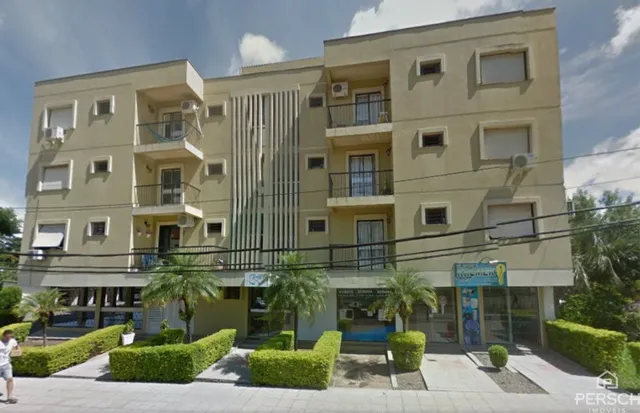 Apartamento com 2 dormitórios