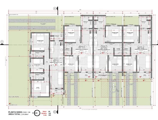 Casa geminada com 2 dormitórios, foto 4
