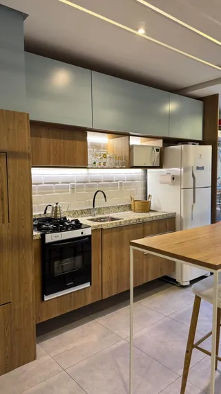Apartamento com 2 dormitórios, foto 6