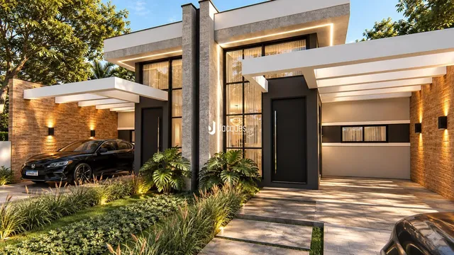 Casa geminada com 3 dormitórios, foto 3