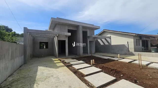 Casa geminada com 3 dormitórios, foto 3