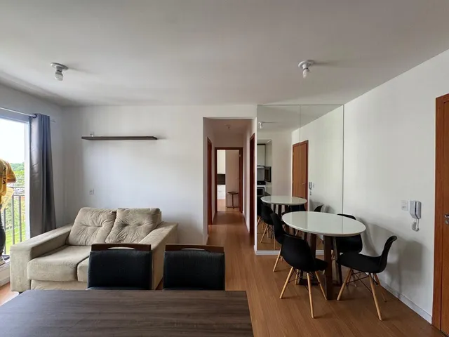 Apartamento com 2 dormitórios