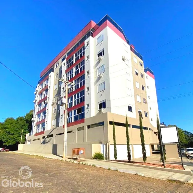 Apartamento com 3 dormitórios