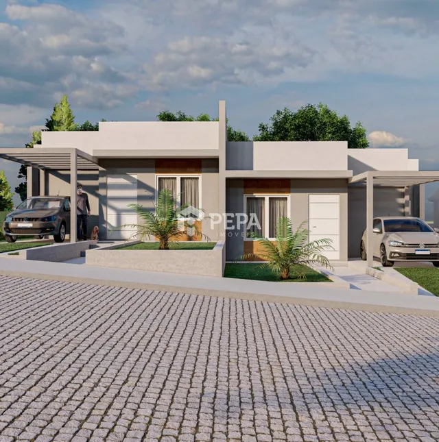 Casa geminada com 2 dormitórios, foto 3