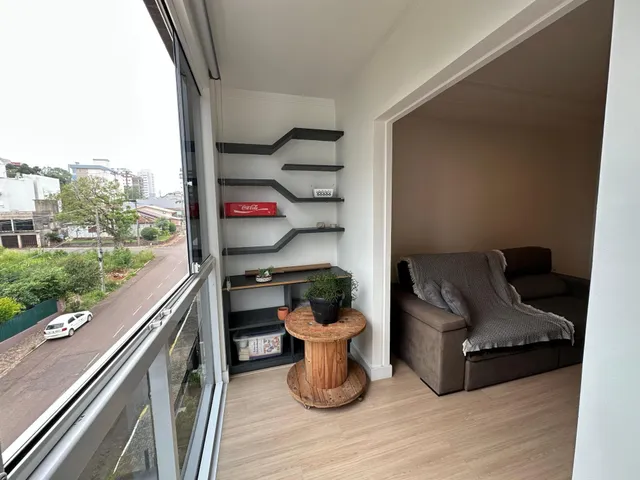 Apartamento com 2 dormitórios, foto 3