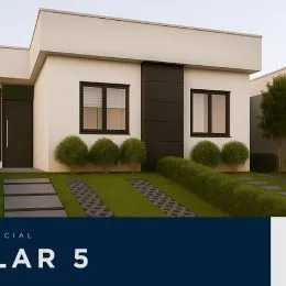 Casa com 2 dormitórios, foto 4