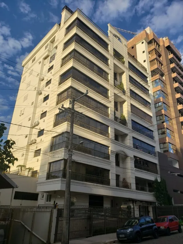 Apartamento com 3 dormitórios