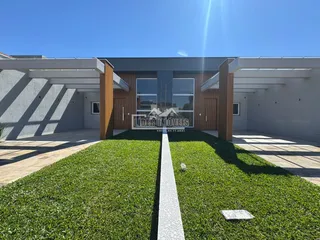 Casa geminada com 2 dormitórios, foto 1