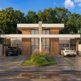 Casa com 3 dormitórios, foto 2
