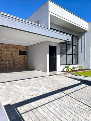 Casa com 3 dormitórios, foto 2
