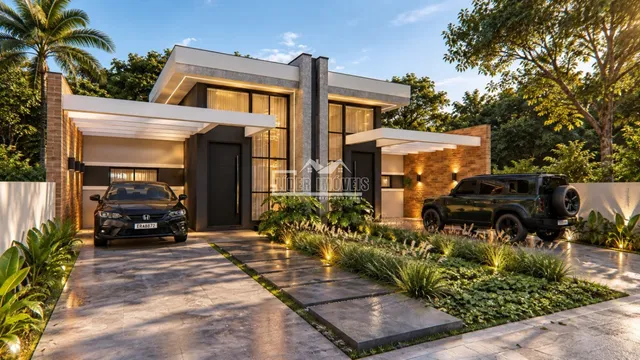Casa com 3 dormitórios, foto 3