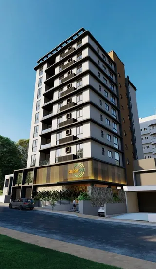Apartamento com 1 dormitório, foto 2