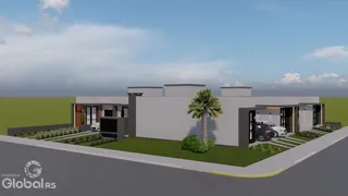 Casa geminada com 2 dormitórios, foto 2