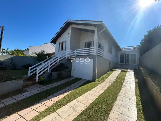 Casa com 3 dormitórios