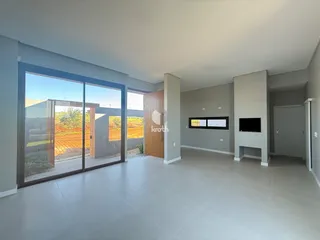 Casa geminada com 2 dormitórios, foto 3