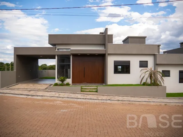 Casa geminada com 3 dormitórios