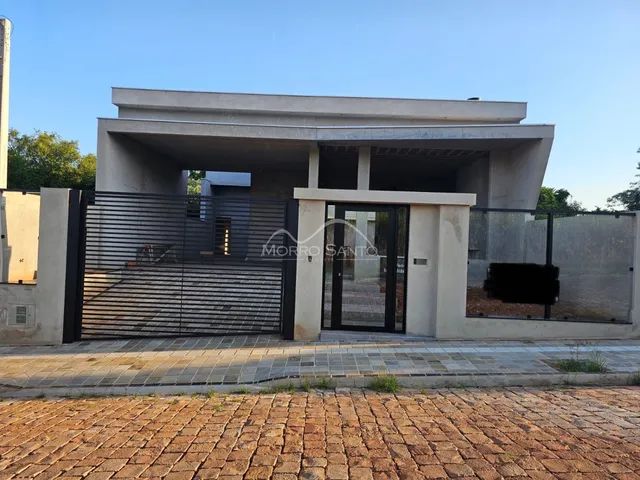 Casa com 3 dormitórios