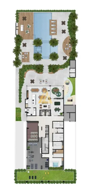 Apartamento com 4 dormitórios, foto 15