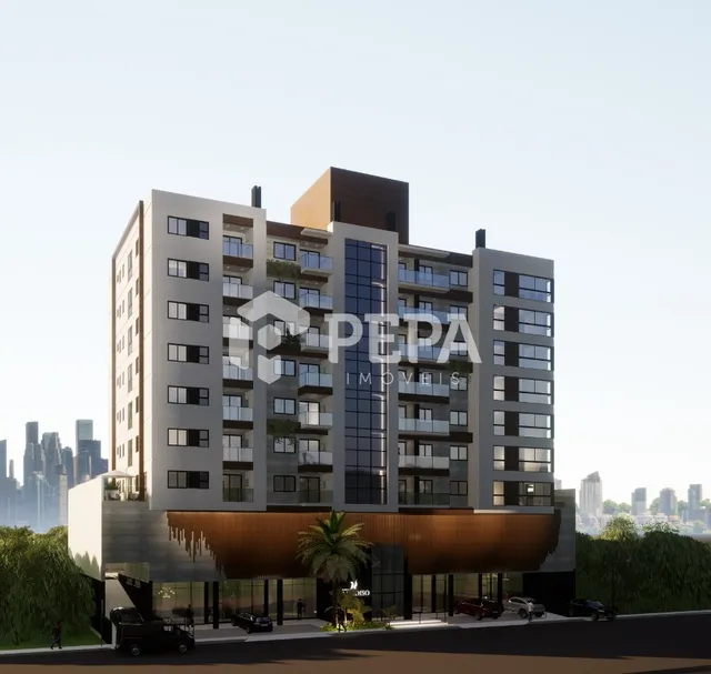 Apartamento com 2 dormitórios