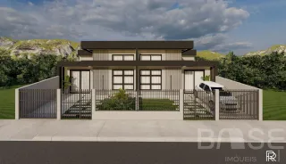 Casa geminada com 2 dormitórios, foto 1