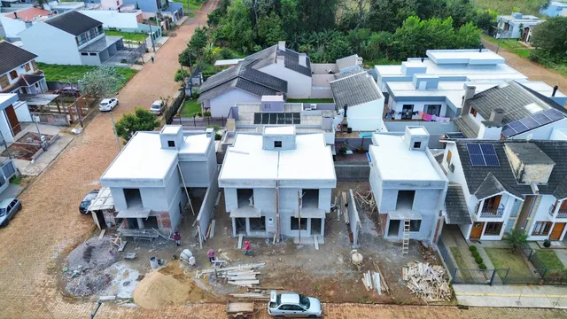 Sobrado com 2 dormitórios, foto 2