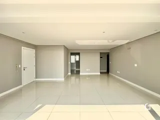 Hall de entrada de uma residência em Lajeado.