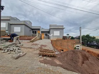 Casa geminada com 2 dormitórios, foto 1