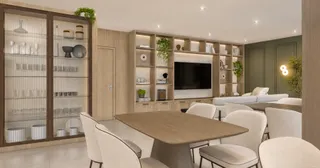 Apartamento com 1 dormitório, foto 10